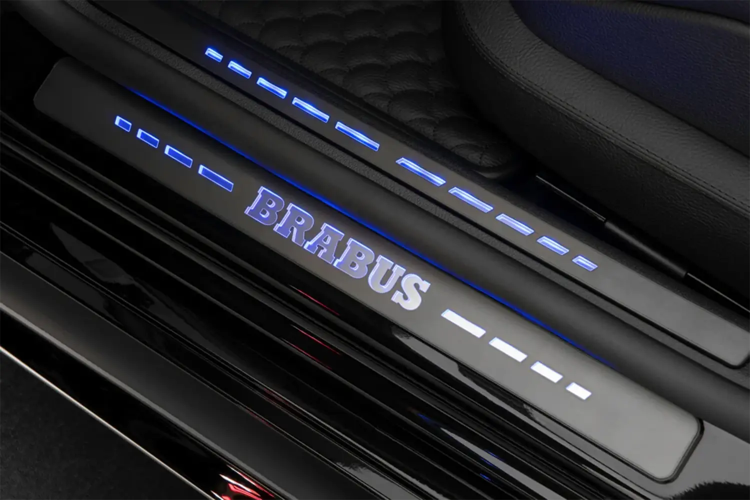 BRABUS 1000 BICHROMATIC BRABUS 1000 BICHROMATIC